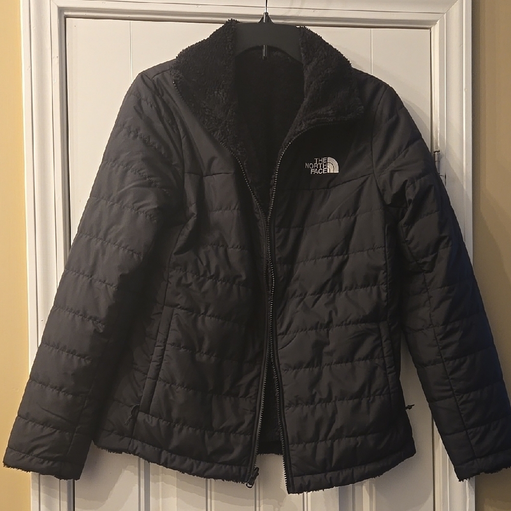 The North Face Women's Black Puffer Jacket